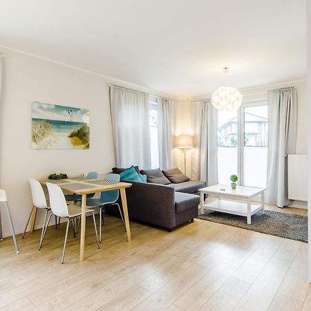 Equilibrium Apartments Ustronie Morskie Rum bild