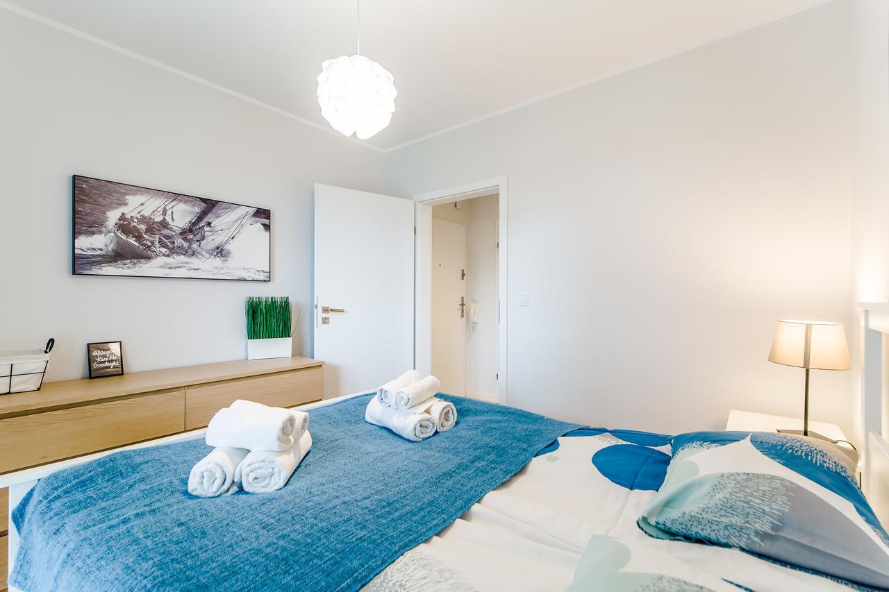 Equilibrium Apartments Ustronie Morskie Rum bild